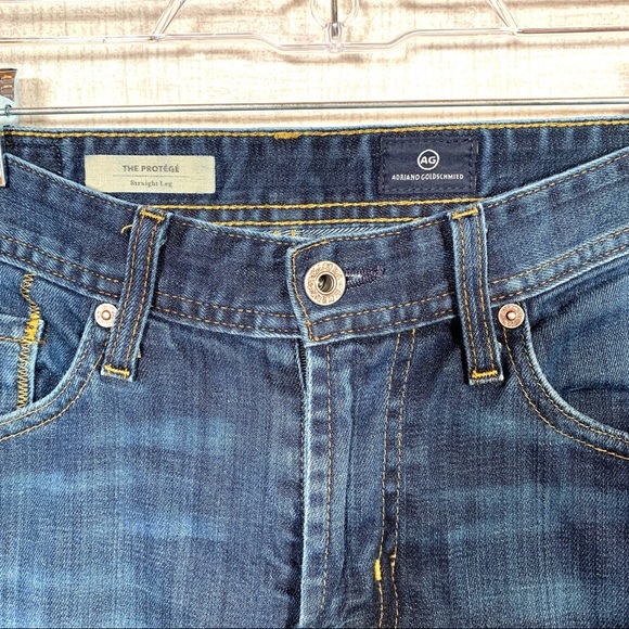 AG Adriano Goldschmied The Protoge Straight Leg Jeans - Picture 2 of 5